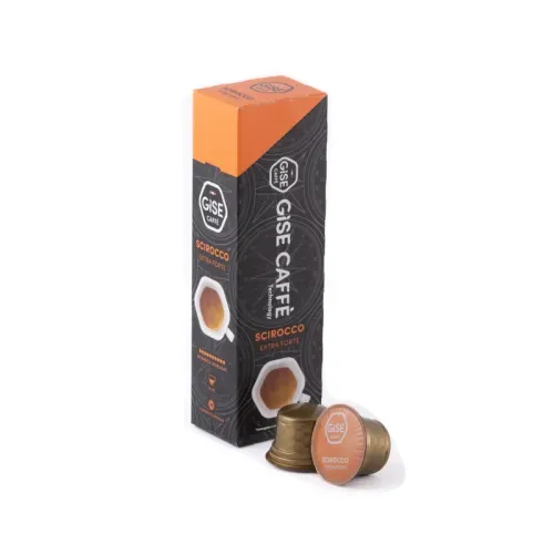 BOX 10 CAPSULE GISE SCIROCCO