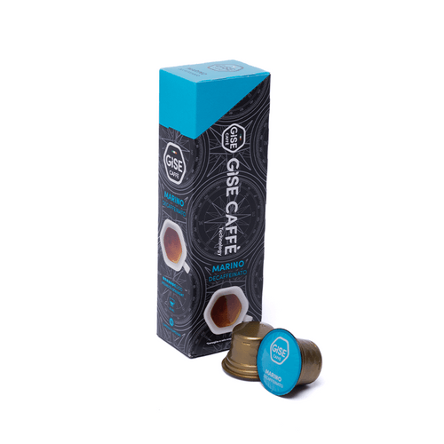 BOX 10 CAPSULE GISE MARINO
