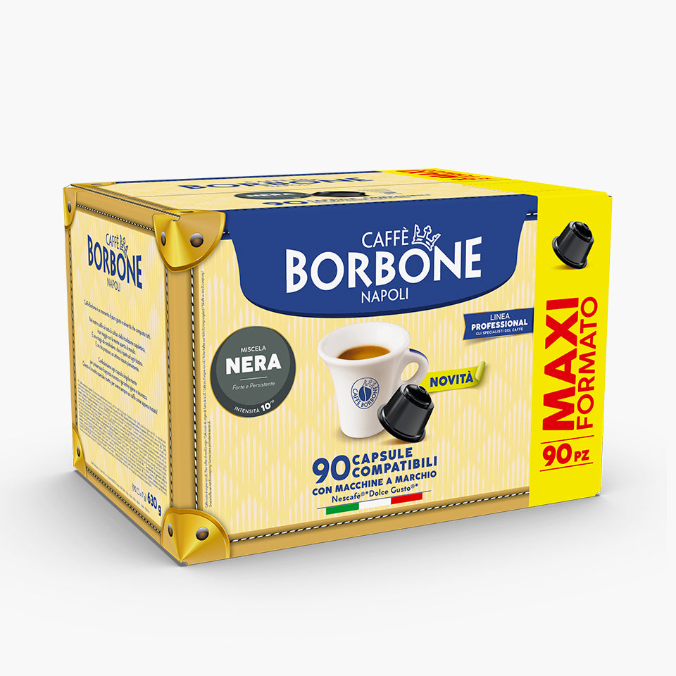 BORBONE 90 CAPSULE DOLCE GUSTO
