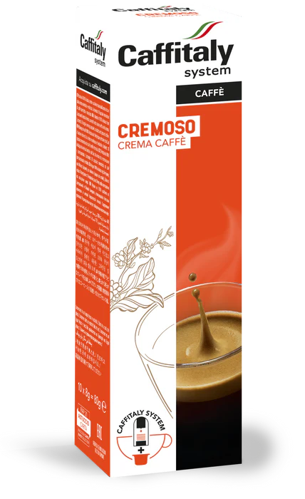 CREMOSO CAFFITALY