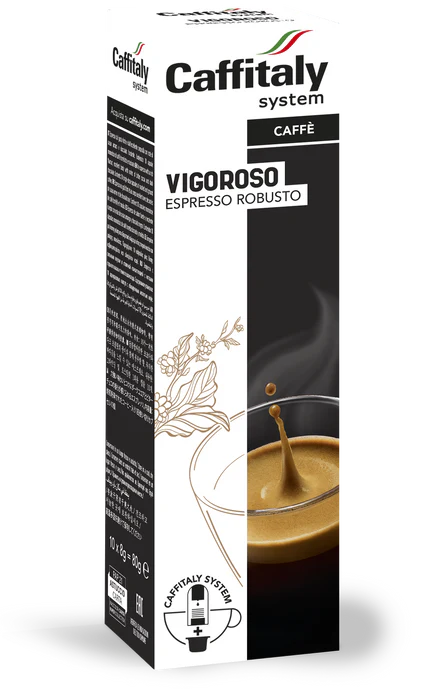 VIGOROSO CAFFITALY