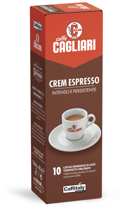 CAFFITALY CREM ESPRESSO