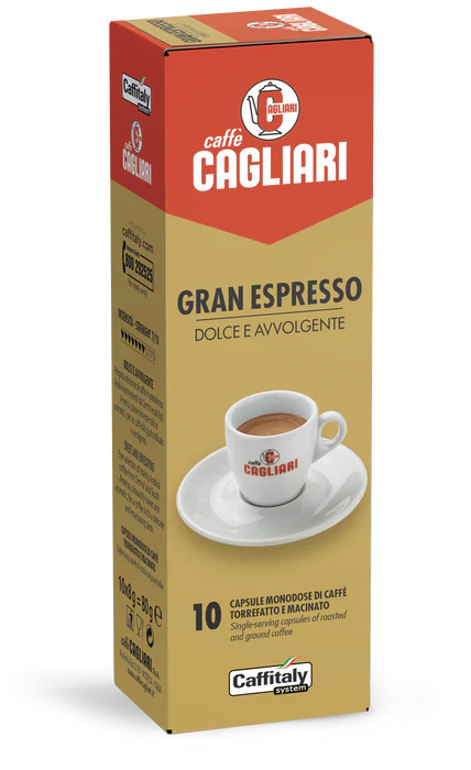 CAFFITALY GRAN ESPRESSO