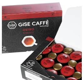 Gise Ostro - Bauletto 48 capsule