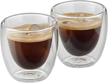 SET TAZZINE CAFFE' A CUORE
